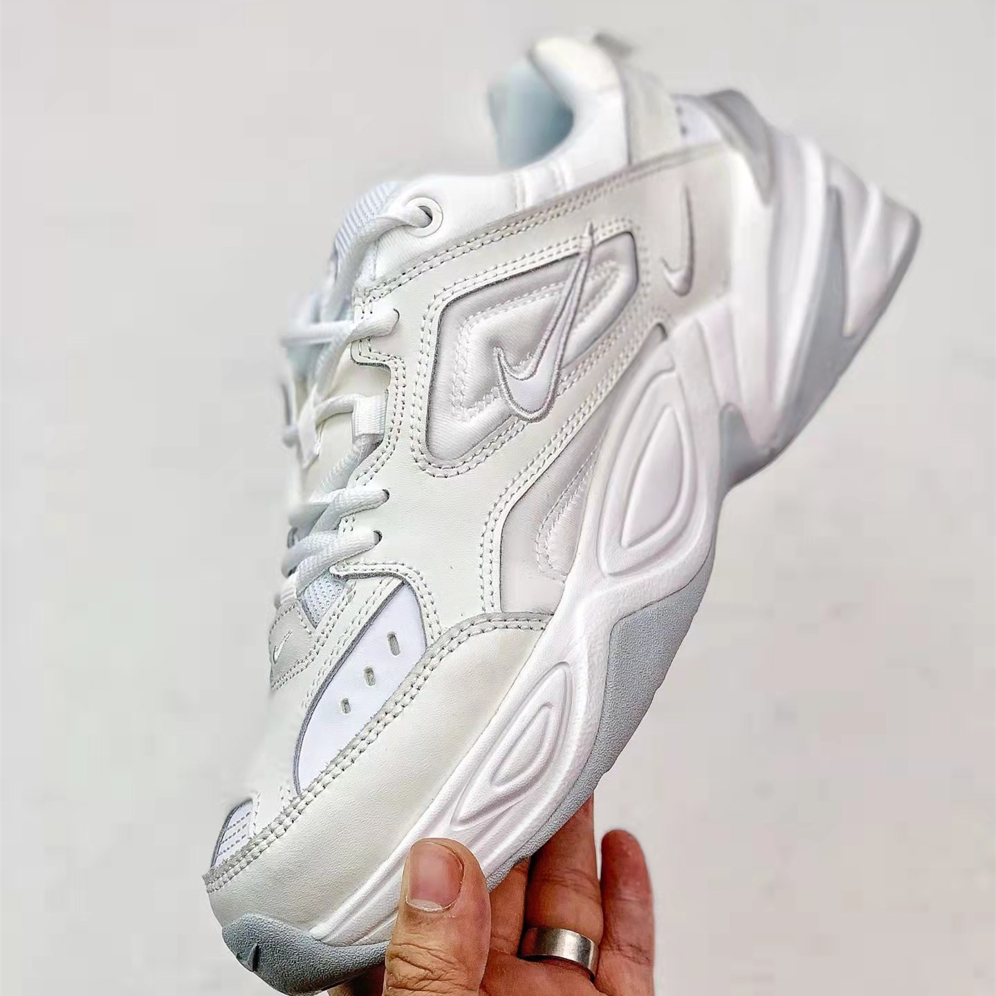 M2K TEKNO Size:EU36-EU45 /US4-US11