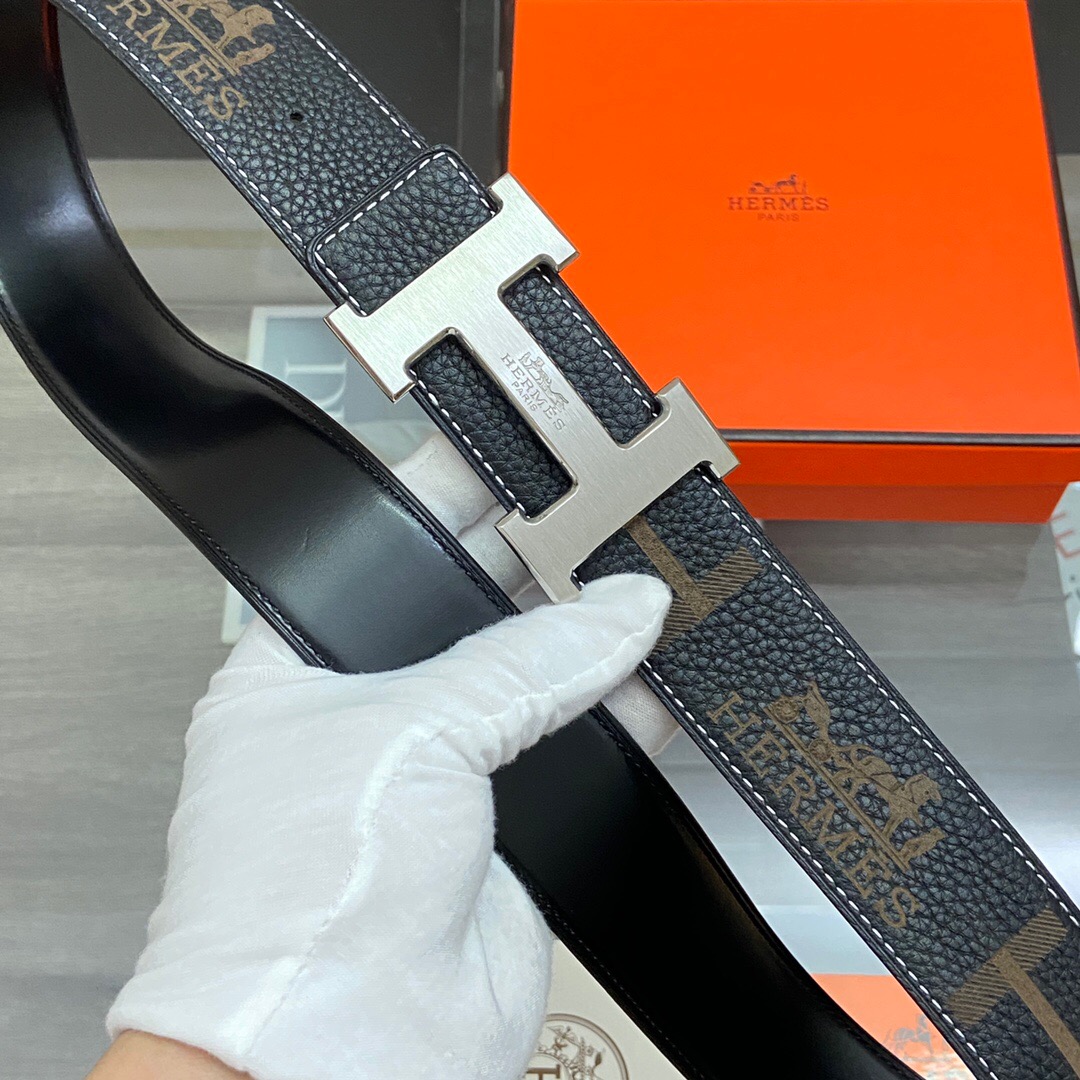 Men's belts Width:3.8cm