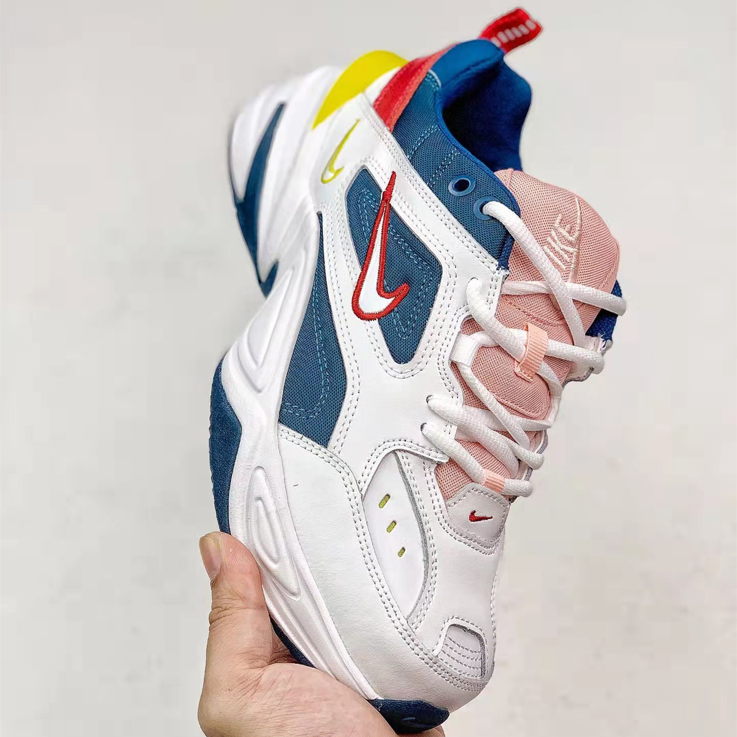 M2K TEKNO Size:EU36-EU45 /US4-US11
