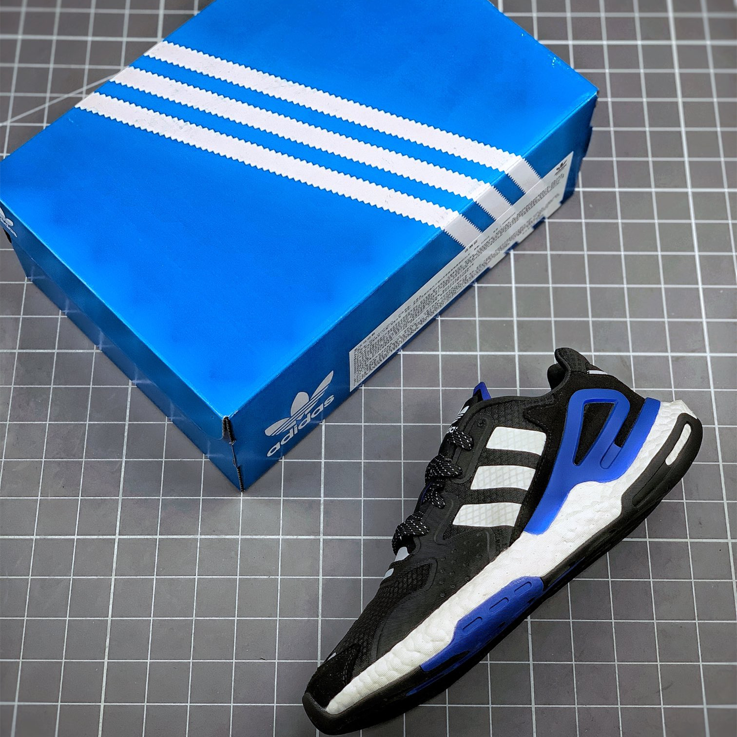 Day Jogger Retro Running Shoes SIZE:EU36-EU45/UK3.4-UK10.5