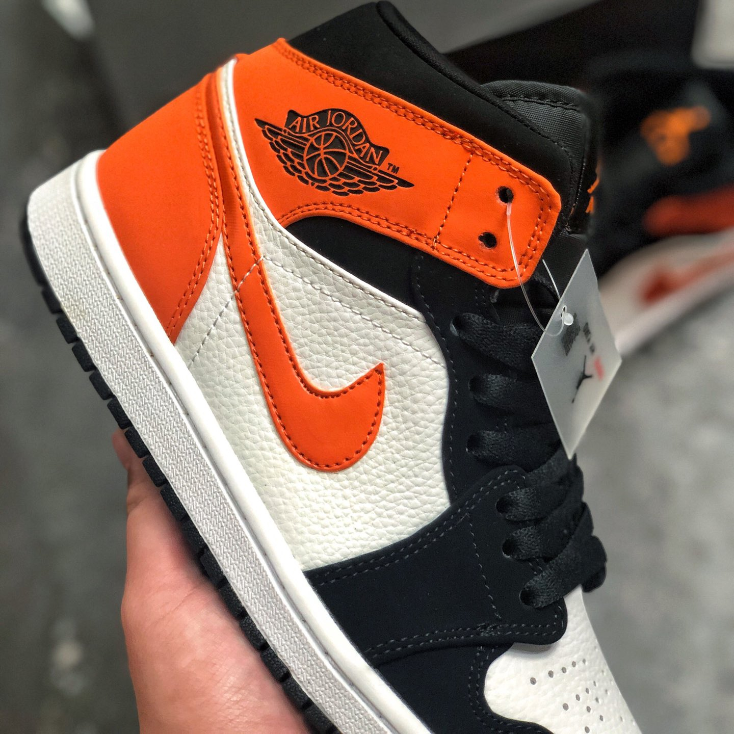 Air Jordan 1 Mid Leisure Board Shoes EU36-EU47.5/ US4-US13