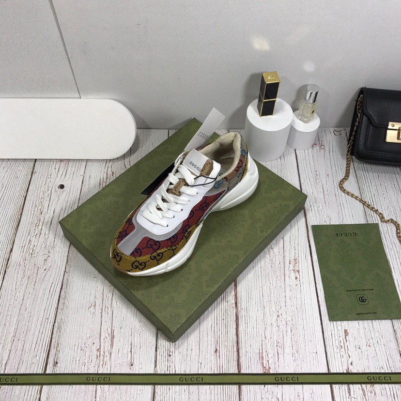 Rhyton Autumn/Winter Classic Sneakers Size:EU35-EU44