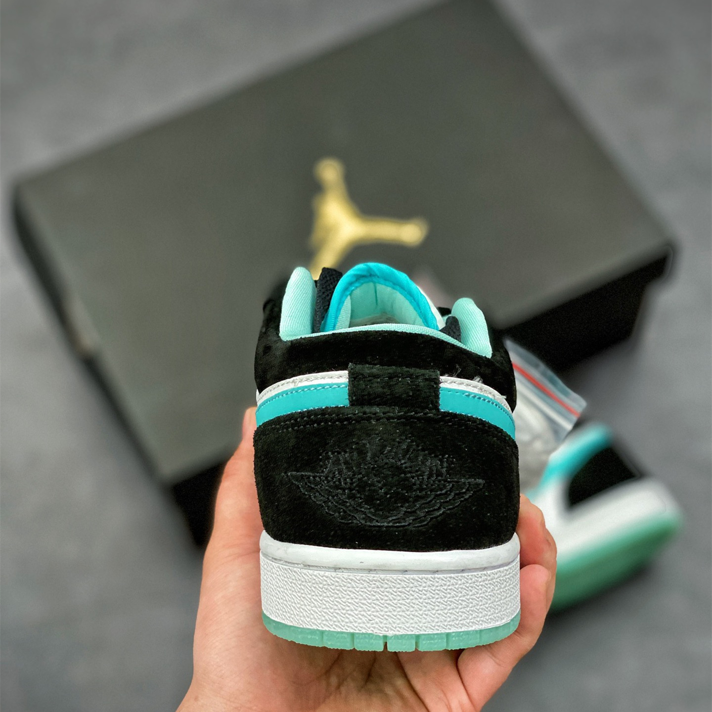 Air Jordan 1 LOW Leisure Board Shoes EU36-EU47.5/ US4-US13