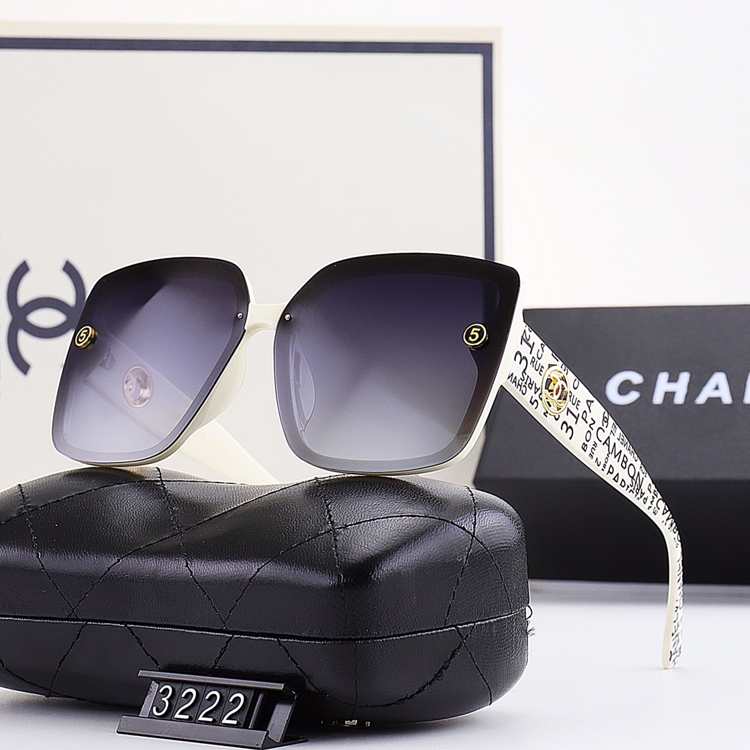 2022 New Men's And Women's Sunglasses 5 Colors