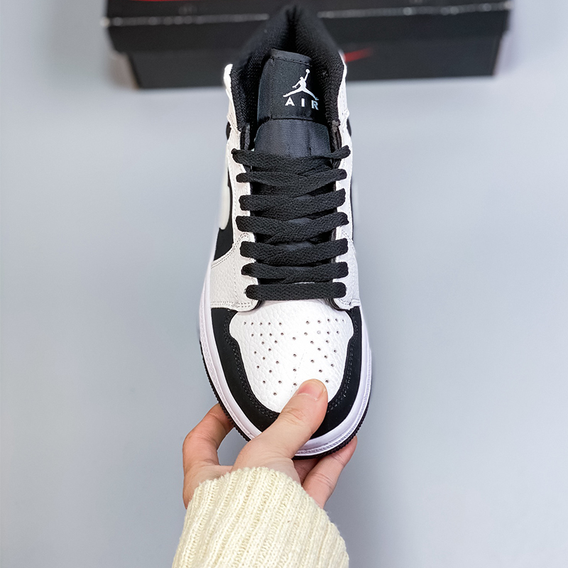 air jordan 1 mid wmns jordan brand Sport casual shoes Size：EU36-EU45