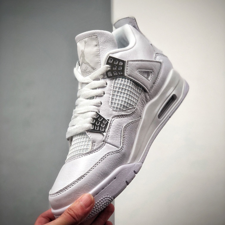 Air Jordan 4 “Pure Money”AJ4 Basketball Shoes Size:EU36-EU47
