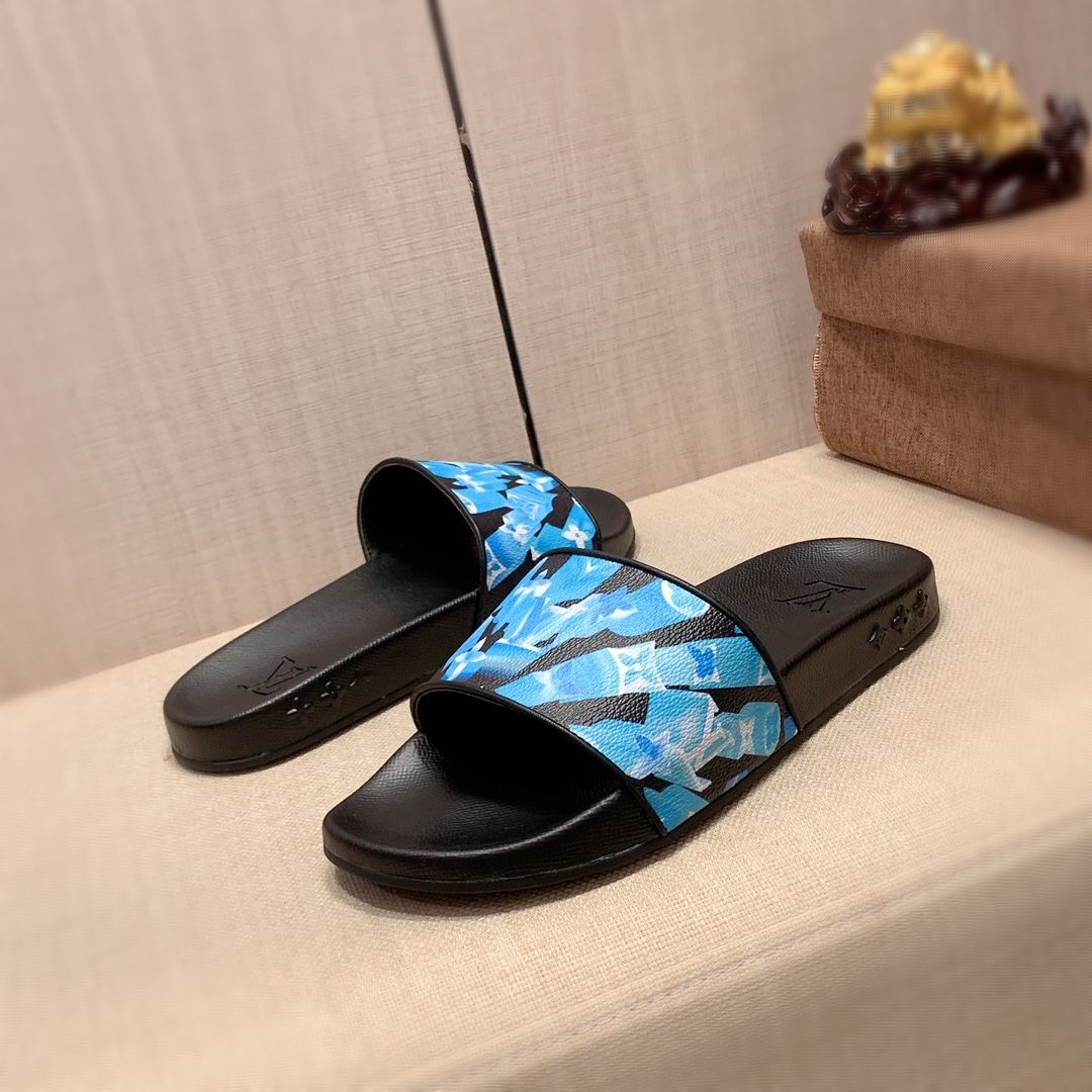 2022 New Men's Sandals Shoes ,Size:EU38-EU46