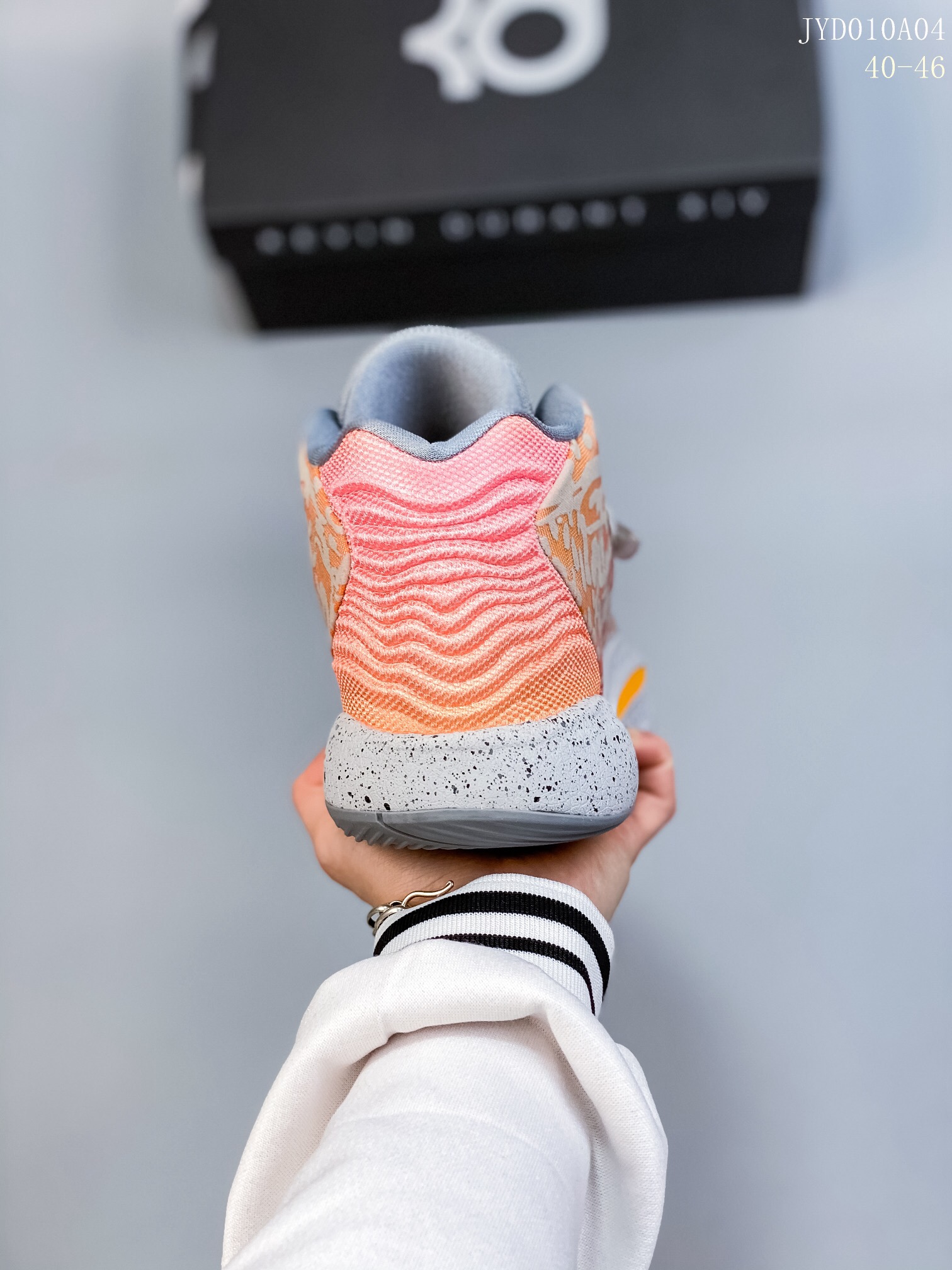 zoom kd 14 casual shoes Size:EU40-EU46