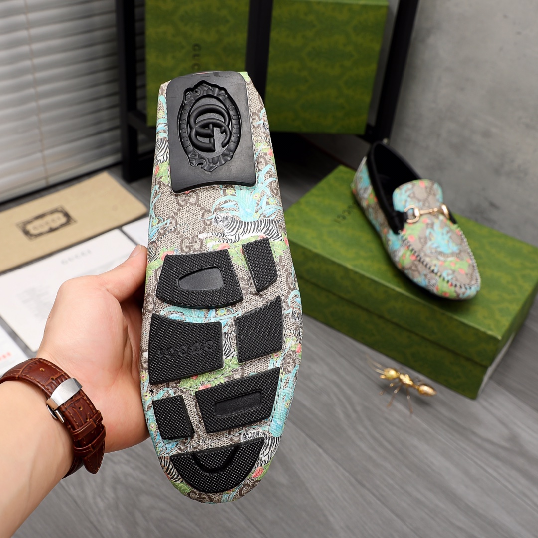 2022 New Men's Shoes ,2 Colors Size:EU38-EU44