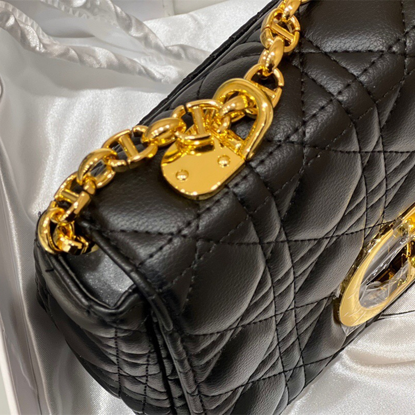 Caro Bags Handbag size:21*14cm