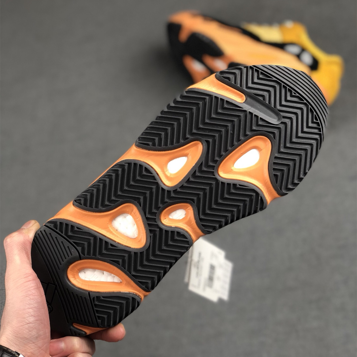 Boost 700V1 Reflective Running Shoes 3M EU36-EU47 / US3.5-US12