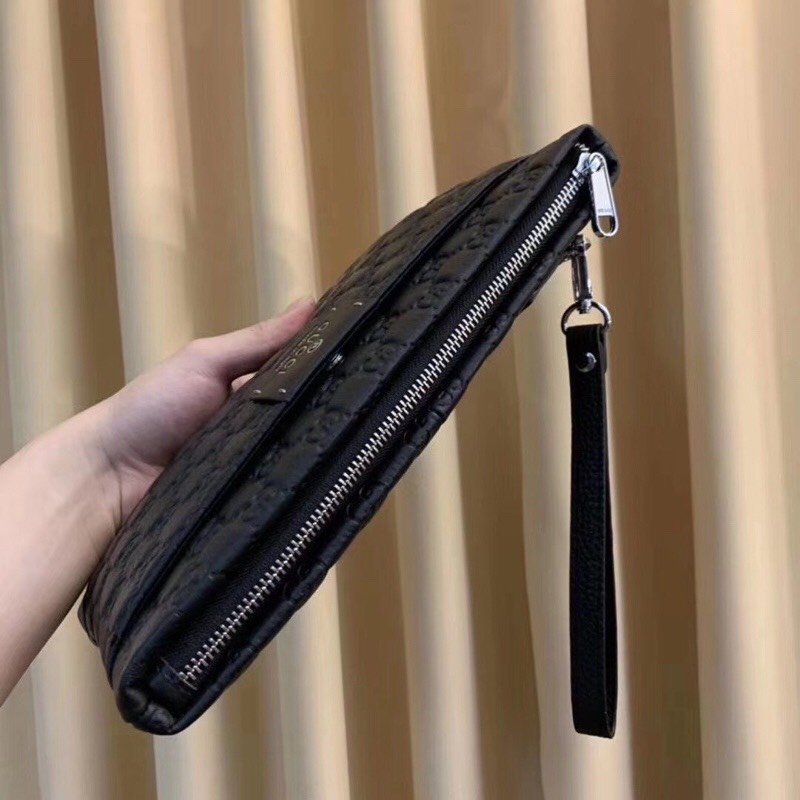 Men's Wallet Handbag 2 Colors Size 28*18*3 cm