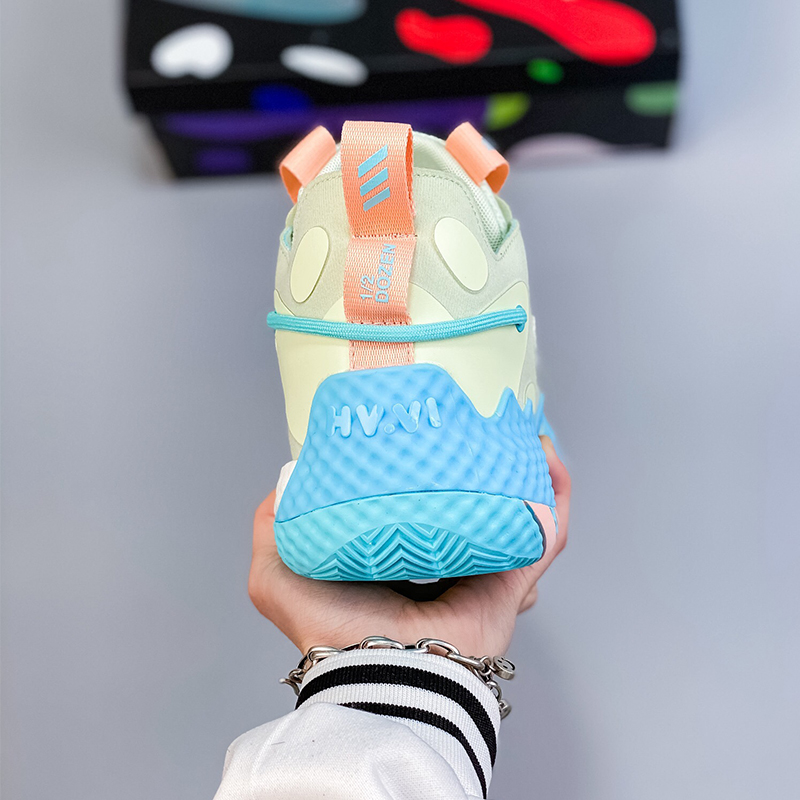 harden vol.6 gca shoes sport casual shoes Size：EU40-EU46