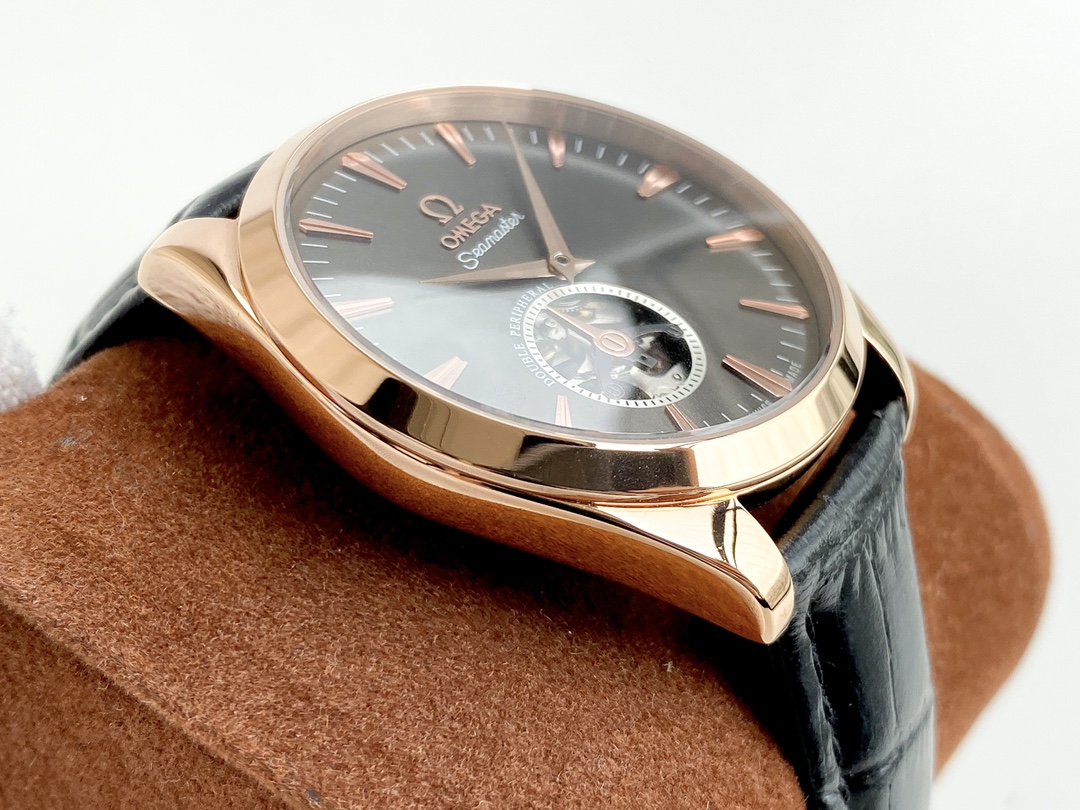 Gentlemanly style Diameter 42mm