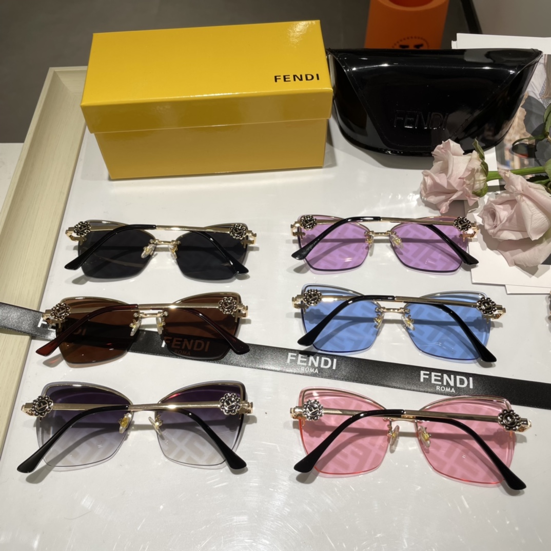 2022 New Men's And Women's Sunglasses,6 Colors