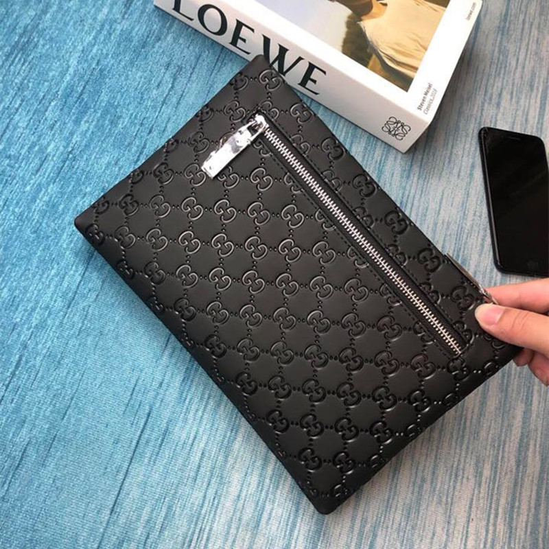 Men's Wallet Handbag Size 28*19*2.5 cm