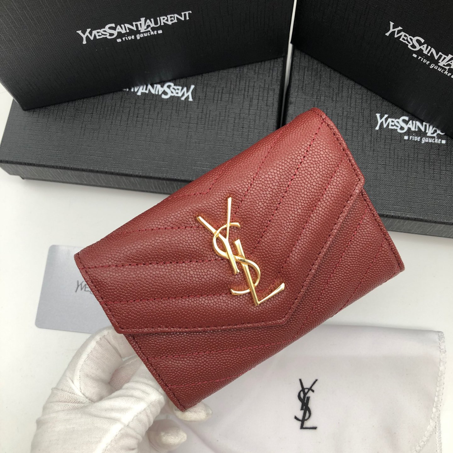 Wallet ，5 Colors ,Top Quality