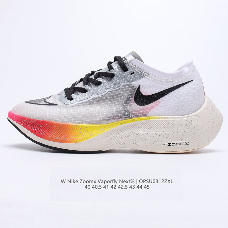zoomx vaporfly next% sport casual shoes Size：EU40-EU45