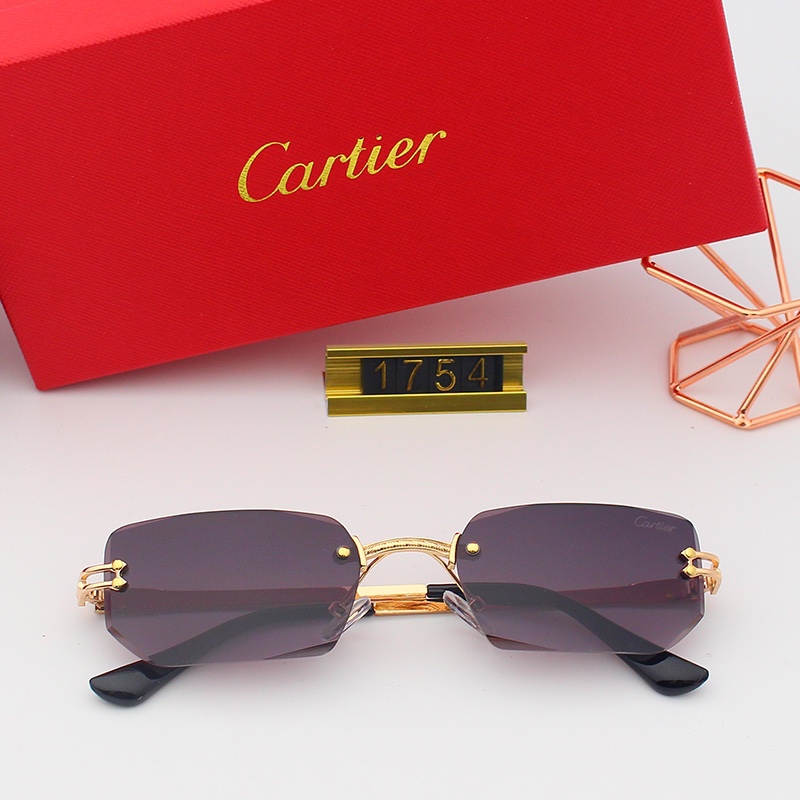 Men's and Women's 2022 New Sunglasses 7 Colors