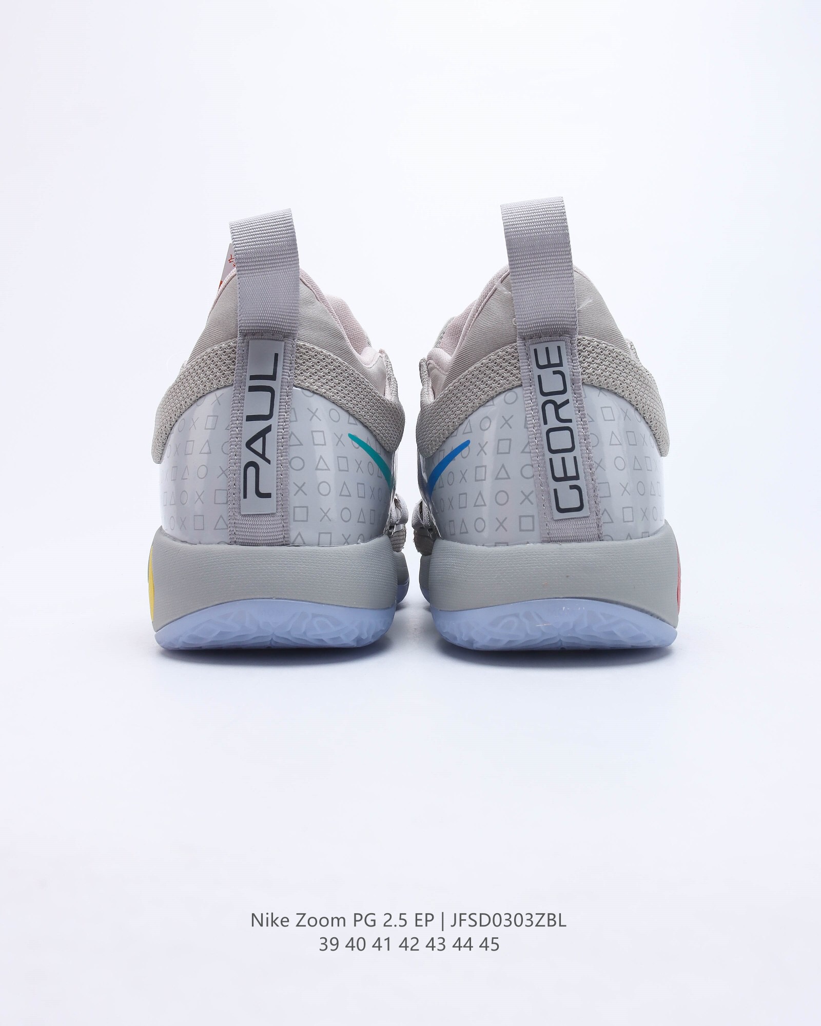 pg 2.5 ep casual shoes Size:EU39-EU45