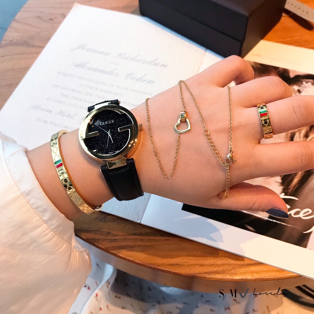 Classic Double G Women's 5-Piece Set Preferred Gift