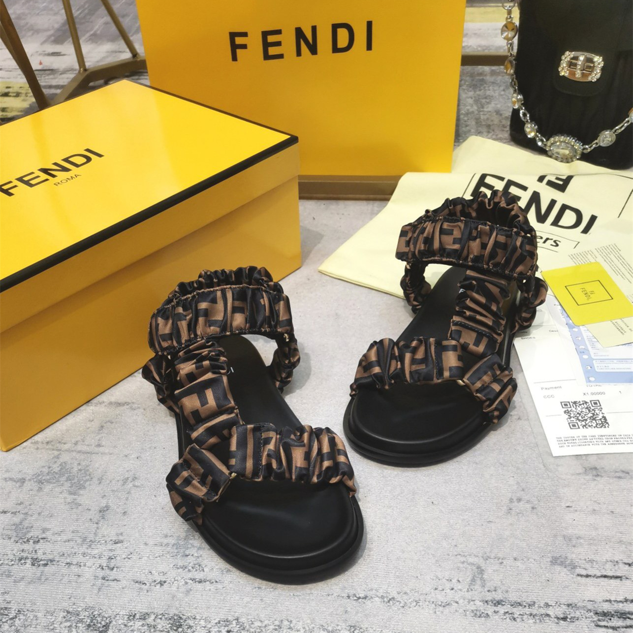 2022 New Sandals Women's Shoes ,Size:EU35-EU41