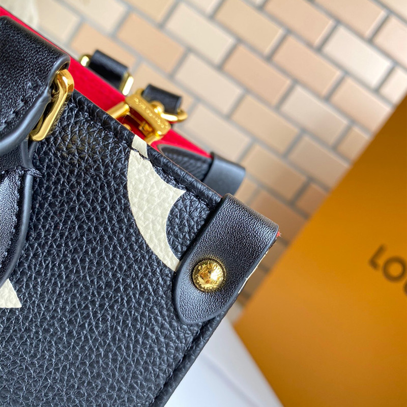 On The Go Small Tote Women's Crossbody Bag 3 Colors Size 25*19*11.5 cm