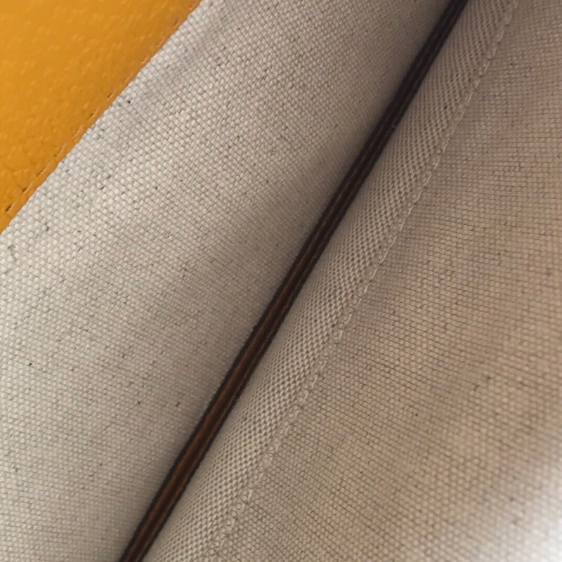 Men's Wallet Handbag Man-made Canvas Bag Size 28*18 cm