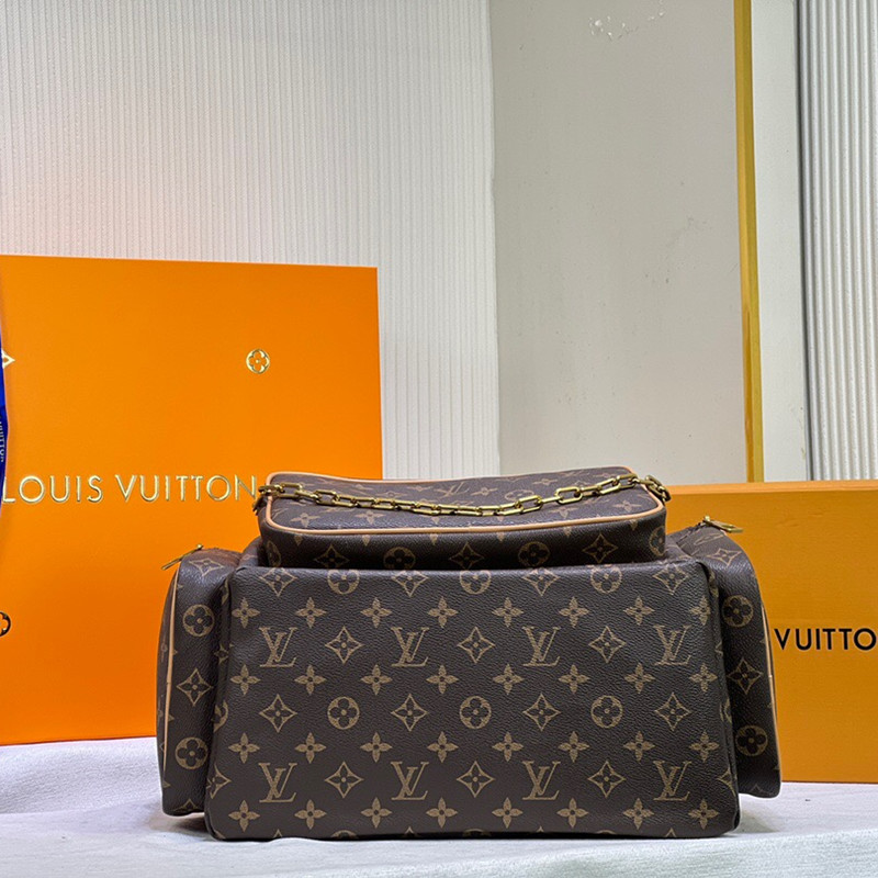 Bosphore Backpack Men's Hiking Bag 2 Colors Size 45*33*22 cm