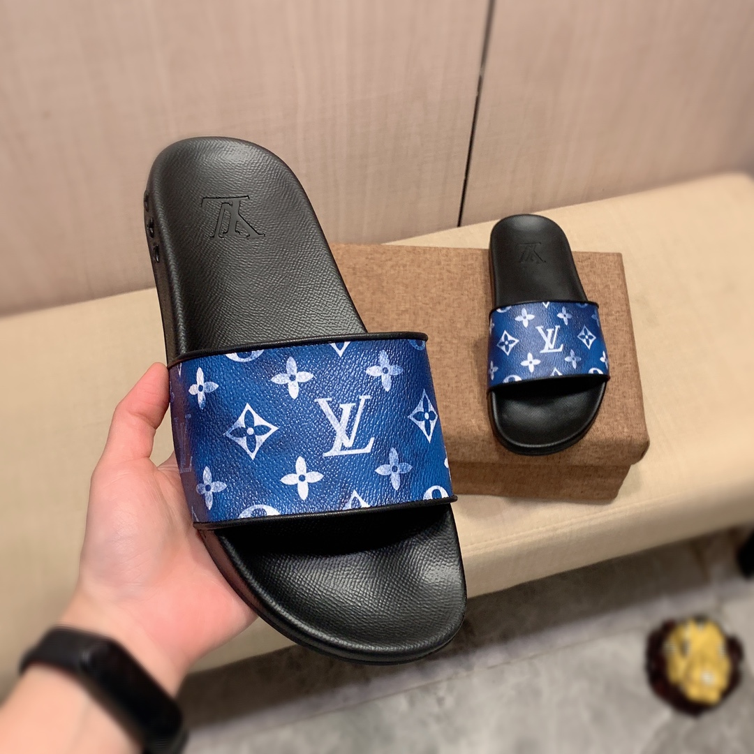 2022 New Men's Sandals Shoes ,Size:EU38-EU46