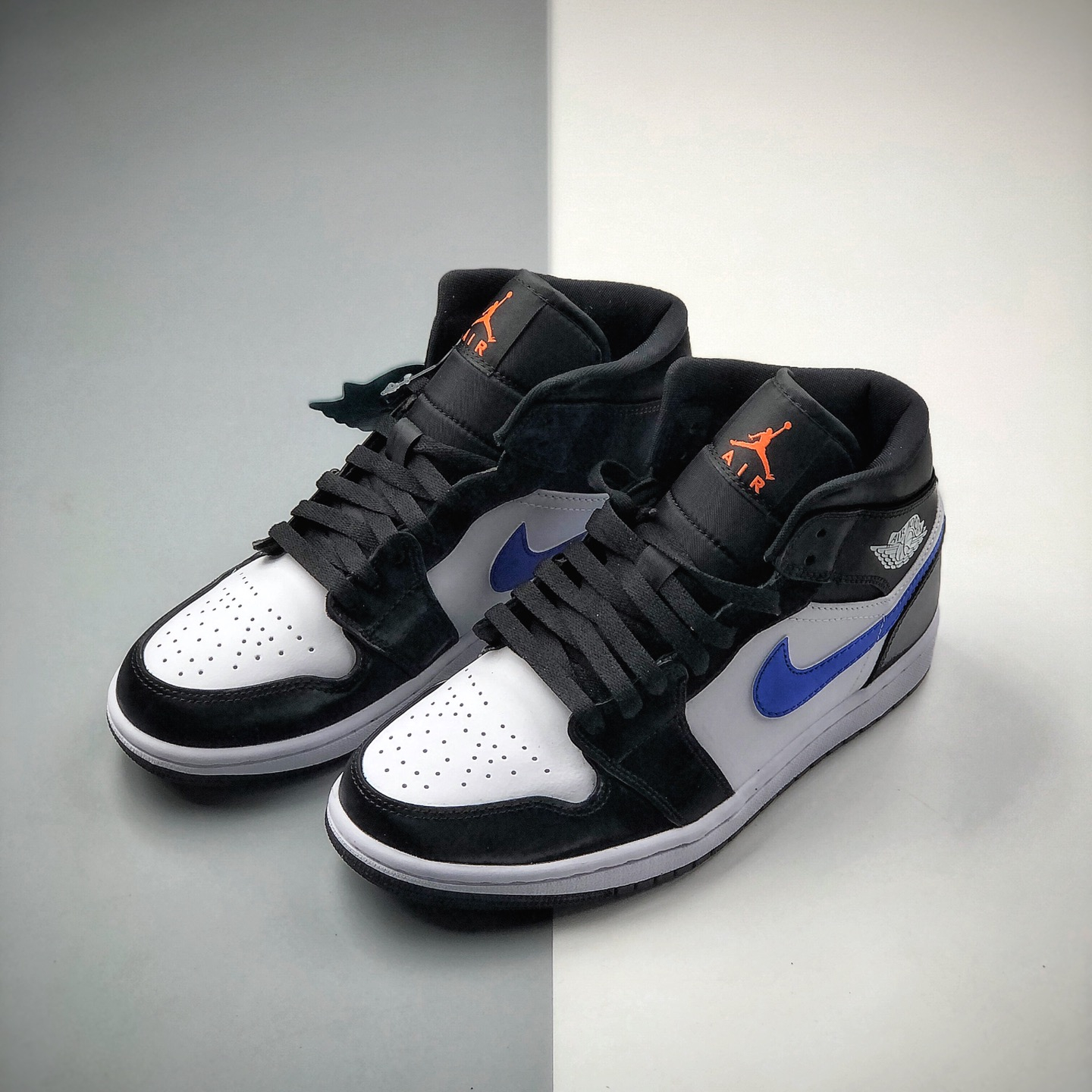 Air Jordan 1 Mid Leisure Board Shoes EU36-EU47.5/ US4-US13