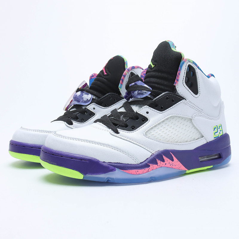 air jordan 5 retro alternate bel-airk Sport casual shoes Size：EU36-EU45