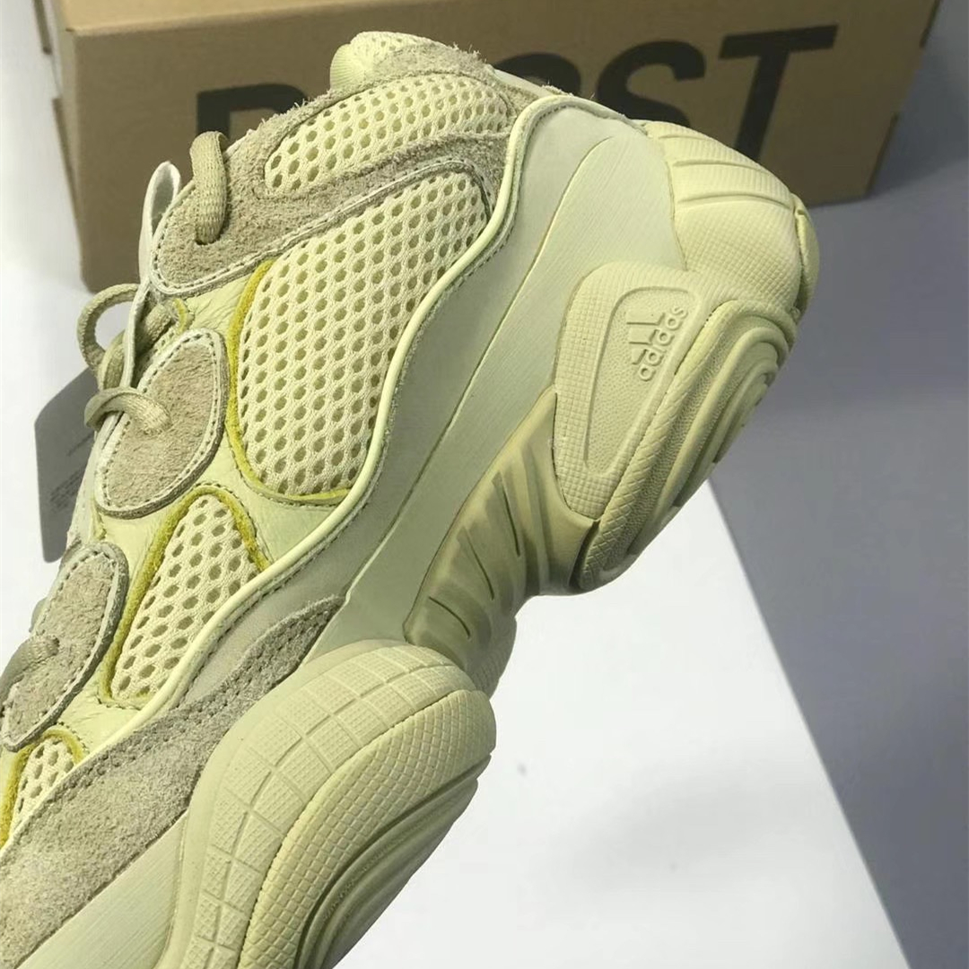 Yeezy 500 Retro Jogging Shoes EU36-EU46 / US3.5-US11