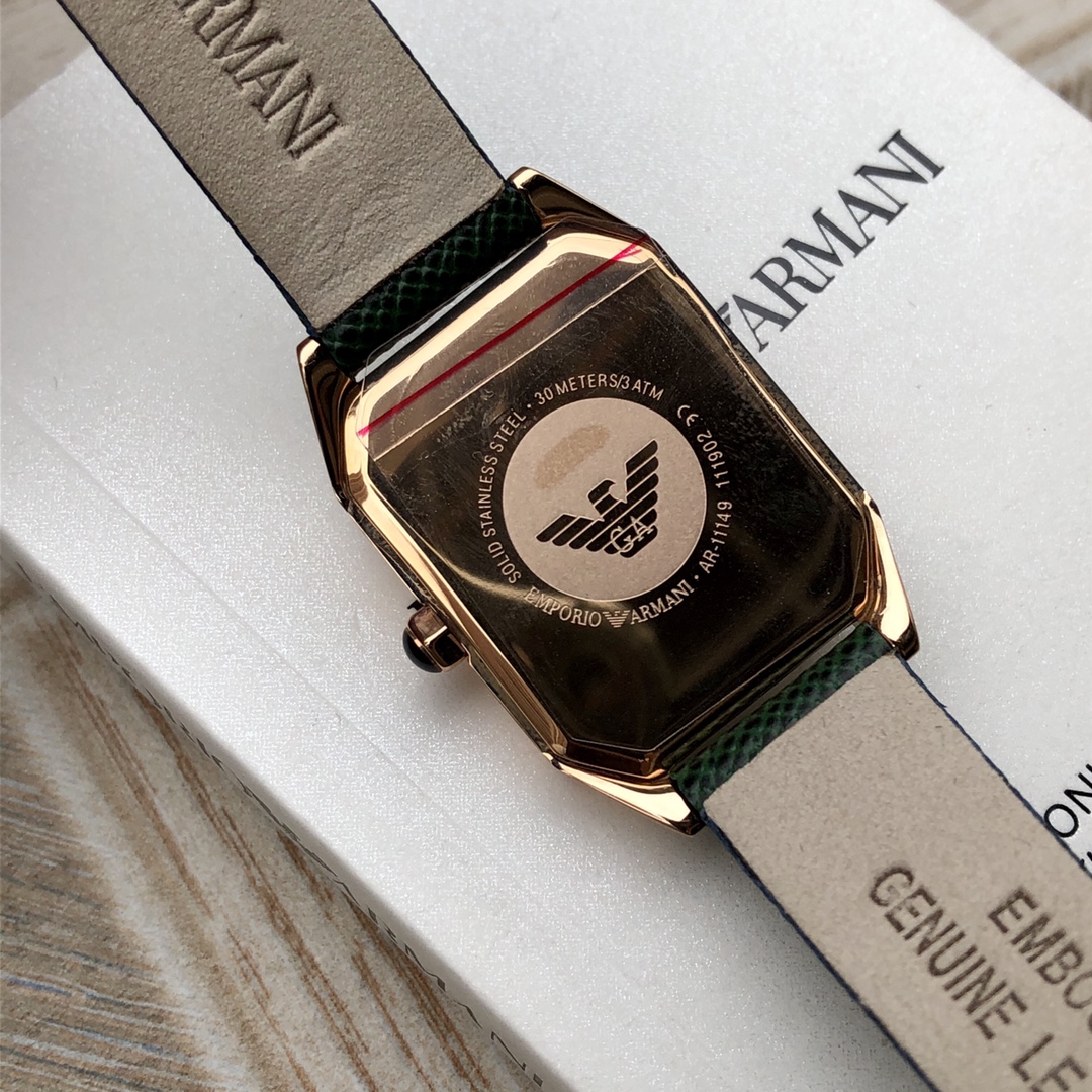 Quartz Watch For Women,Diameter 24x27mm AR11149