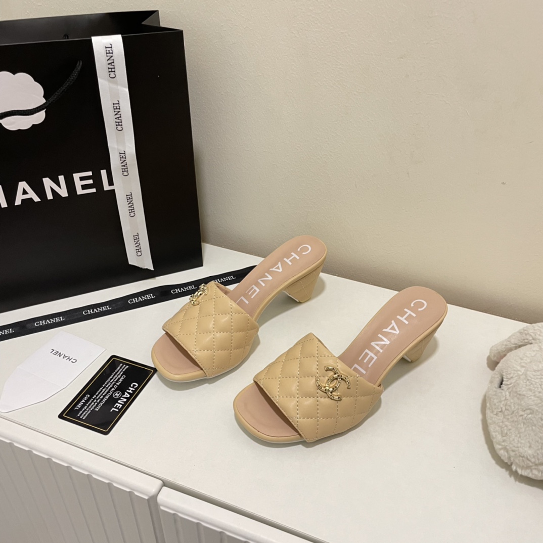 2022 New Heel Sandals Women's Shoes, 6 Colors Size:EU35-EU40