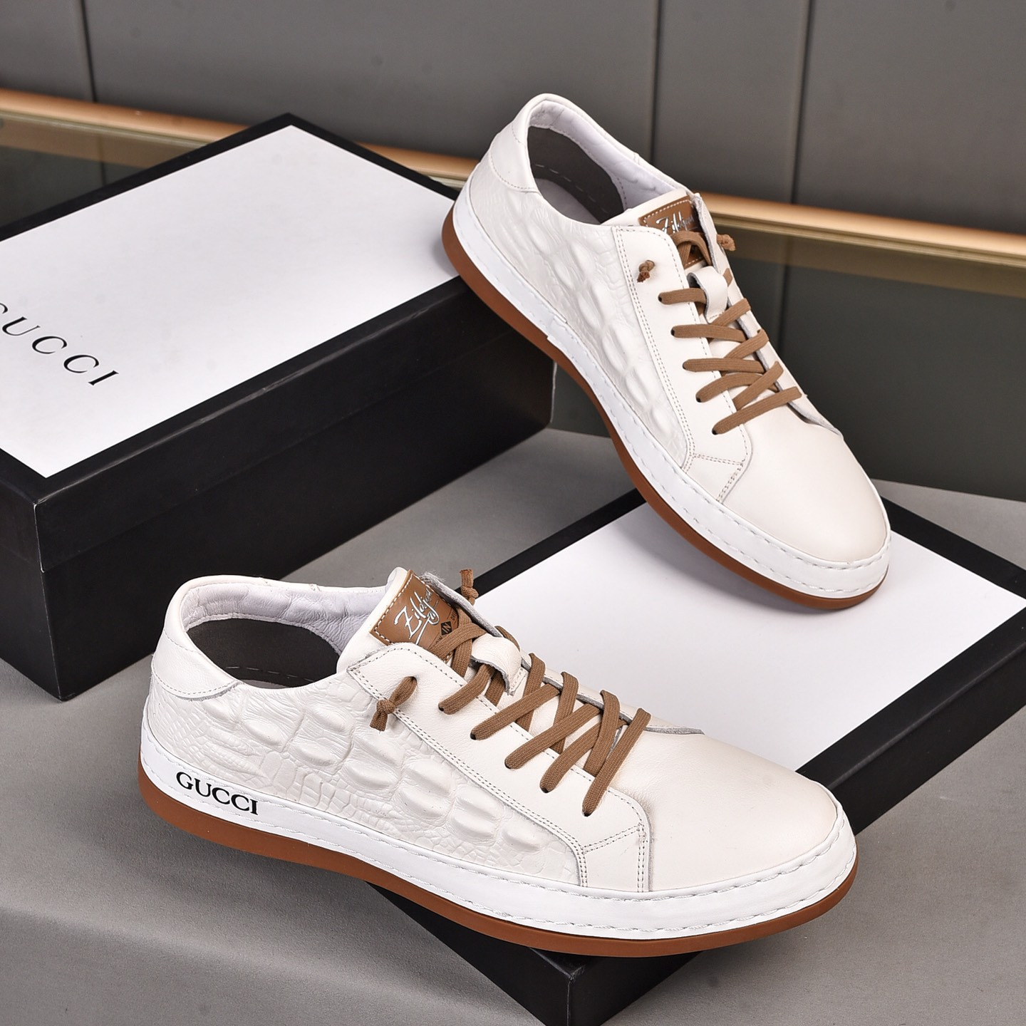 Men's Shoes Size:EU38-EU44