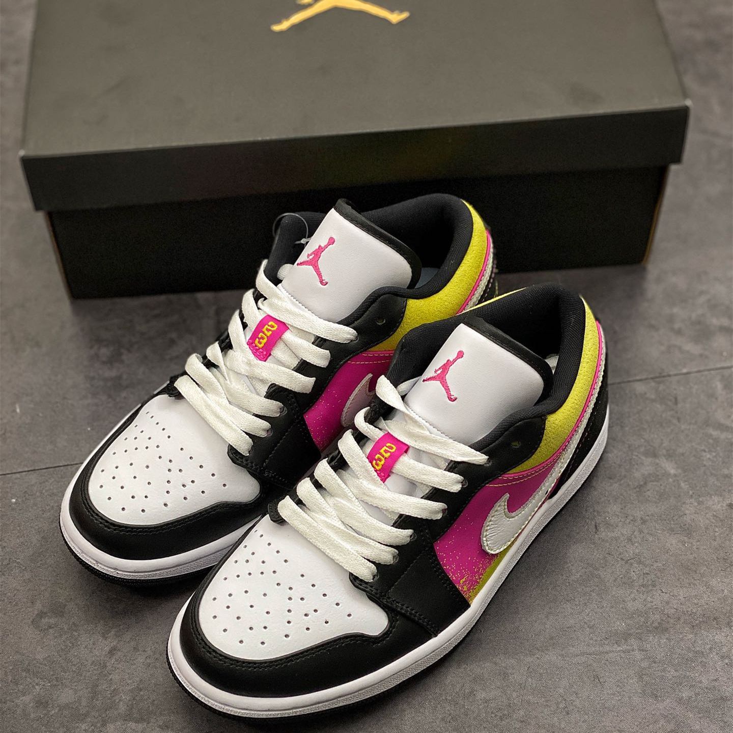 Air Jordan 1 LOW Leisure Board Shoes EU36-EU47.5/ US4-US13