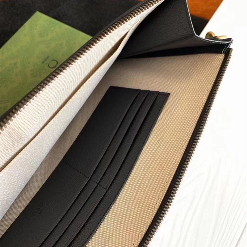 Animalier Bee Wallet Men's Wallet Handbag Size 30.5*21*1.5 cm