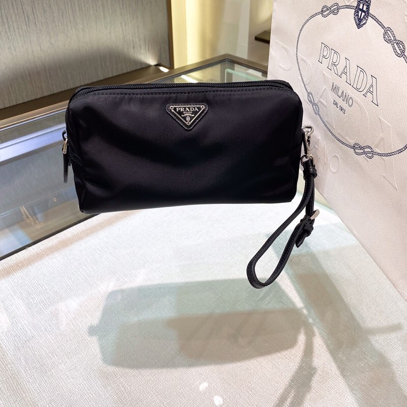 Cosmetic Bag Makeup Bags For Both Men And Women Size 20*11.5*9 cm