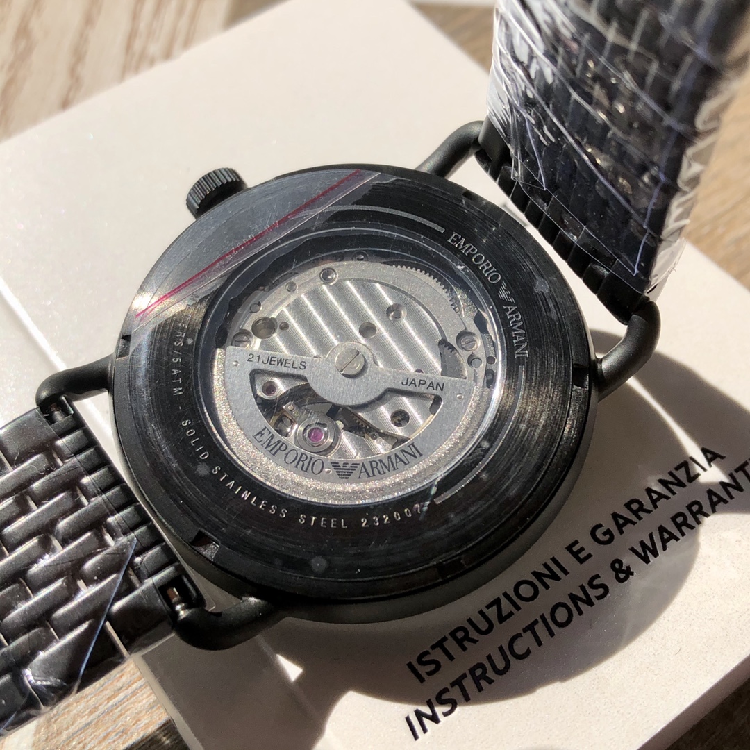 Automatic Mechanical Men's Watch , AR600025