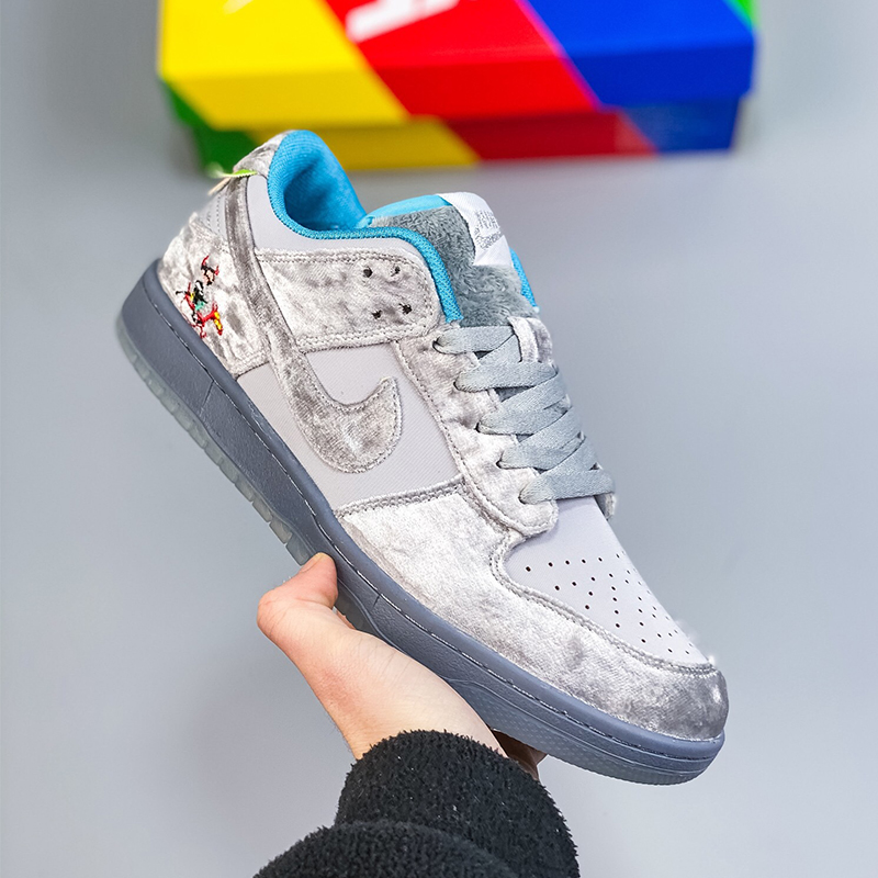 sb dunk m2k teno+ casual shoes Size：EU36-EU44