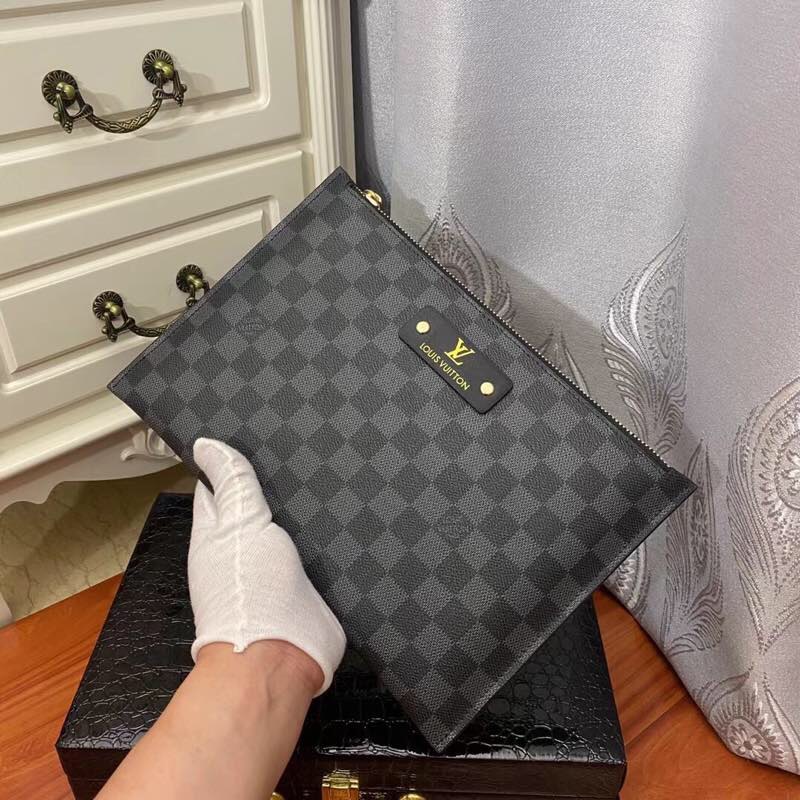 Men's Wallet Handbag 2 Colors