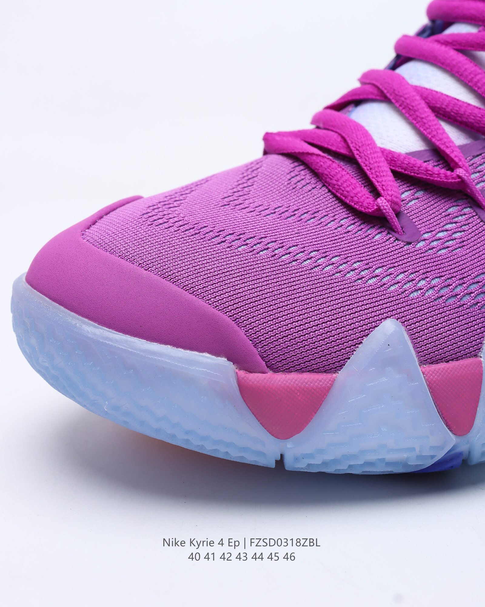 kyrie low 4 ep air zoom turbo casual shoes Size:EU40-EU46