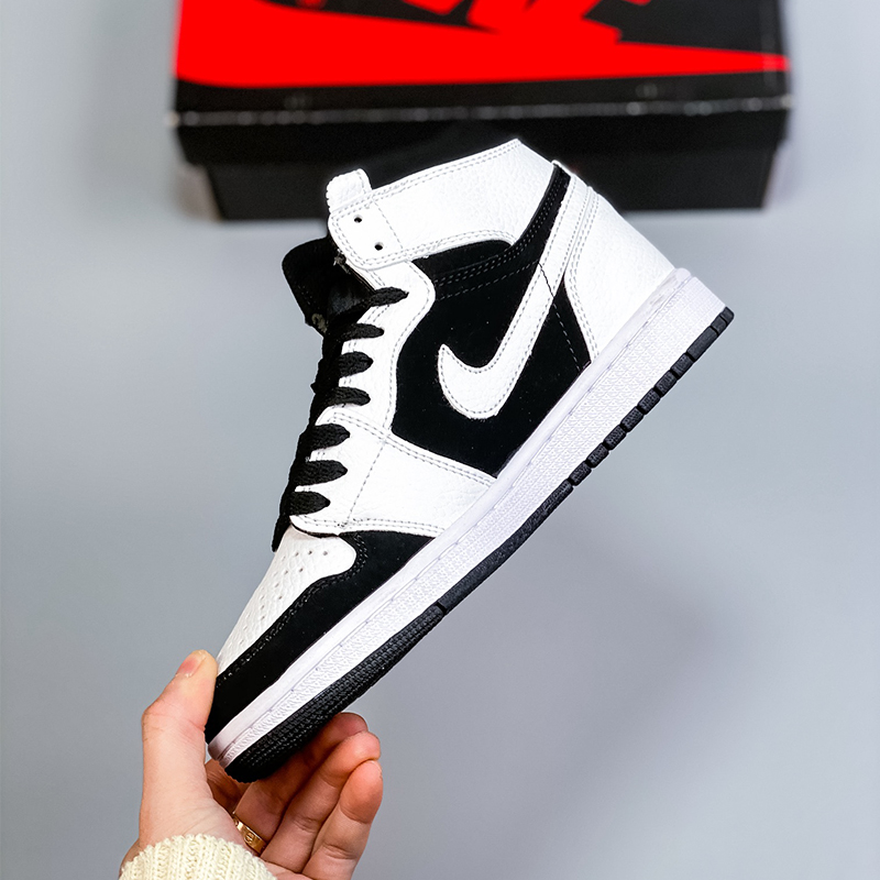 air jordan 1 mid wmns jordan brand Sport casual shoes Size:EU36-EU45