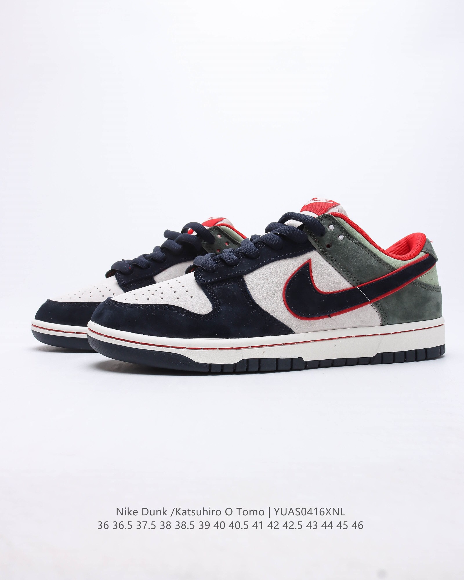 Otomo katsuhiro sb dunk low steamboy ost casual shoes Size:EU36-EU45