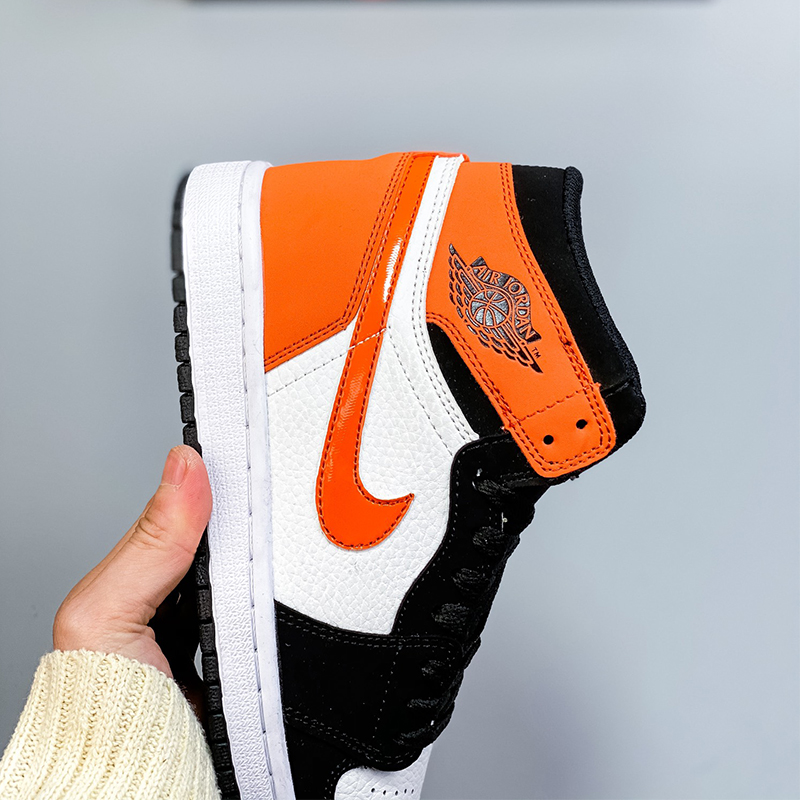 air jordan 1 mid wmns jordan brand Sport casual shoes Size:EU36-EU45