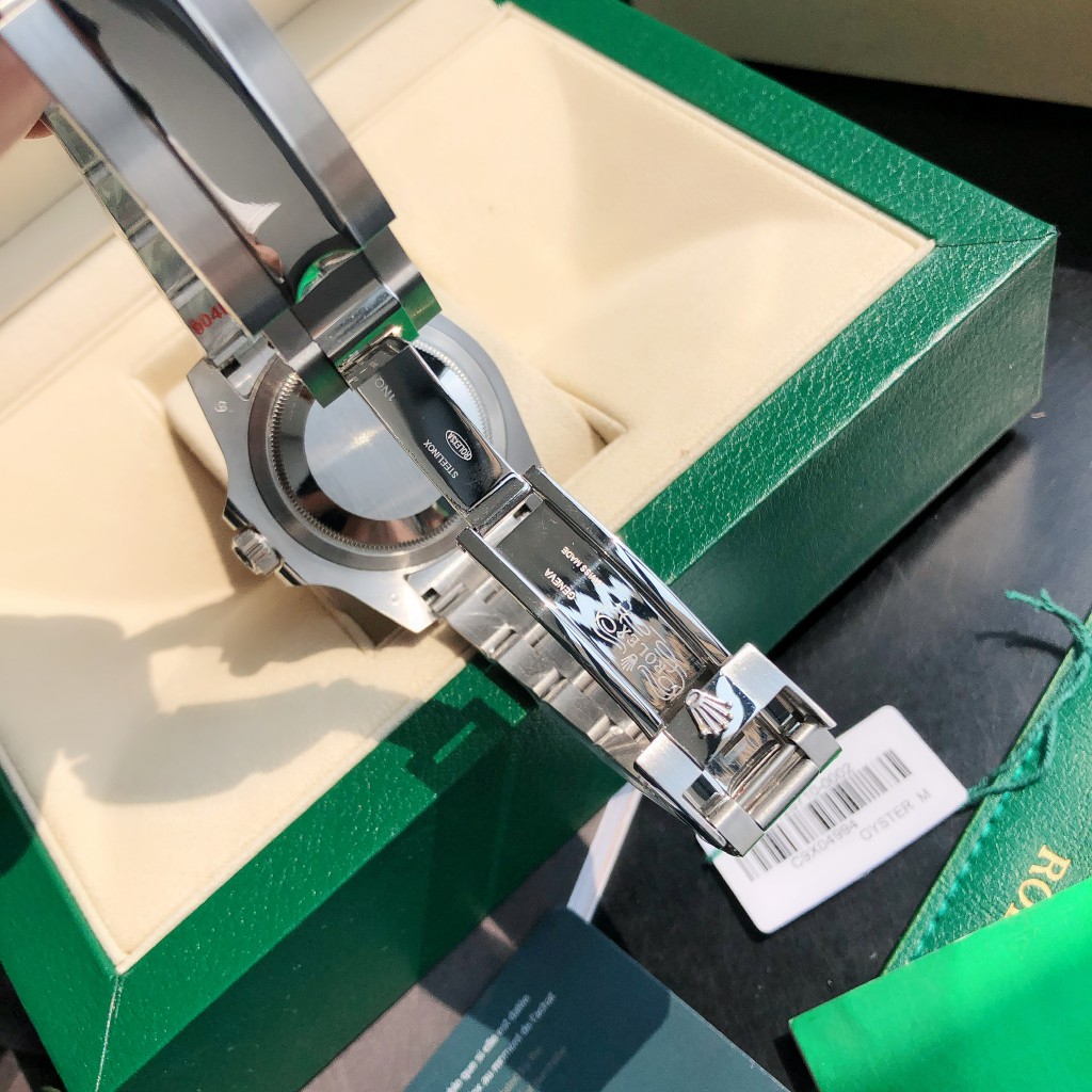 316 Stainless Steel Case With Scratch-resistant Sapphire Crystal Watch