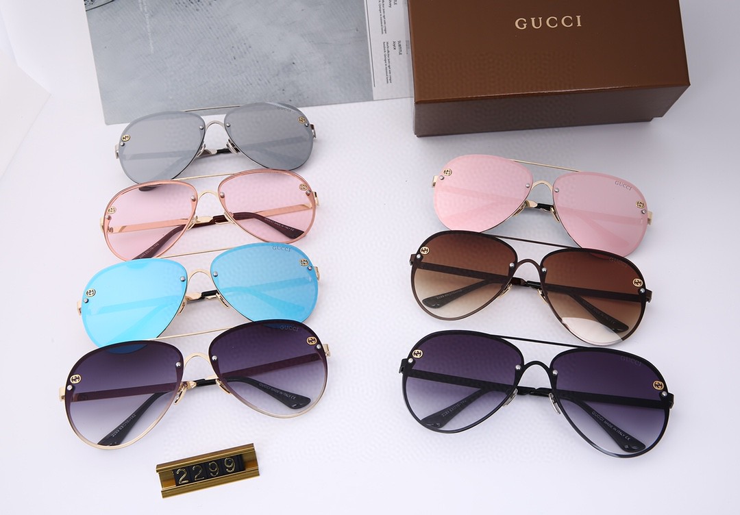 2022 New Women's Sunglasses,7 Colors