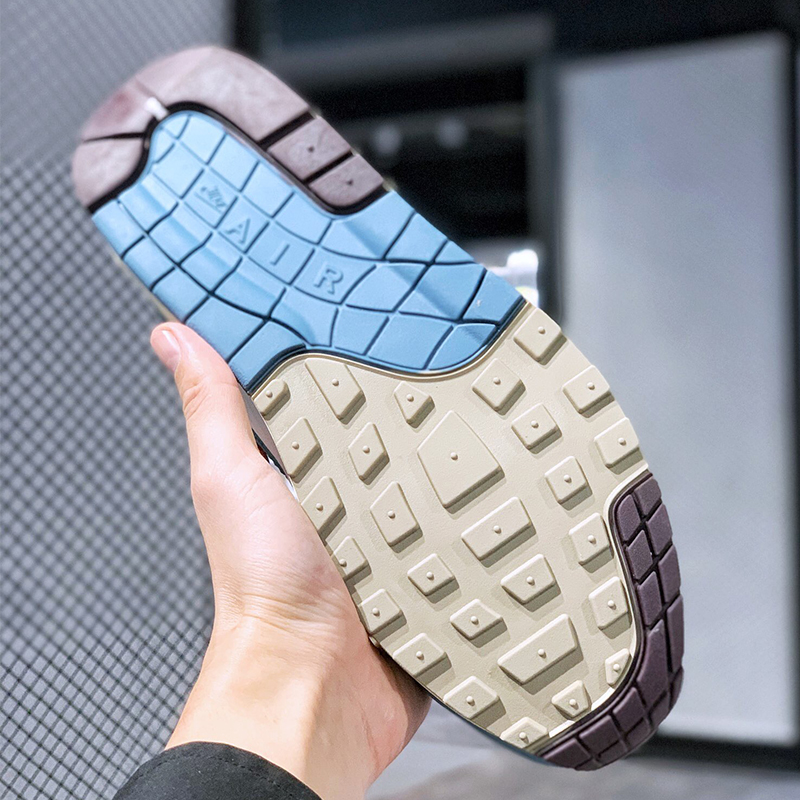 patta x nk air max Sport casual shoes Size：EU36-EU45