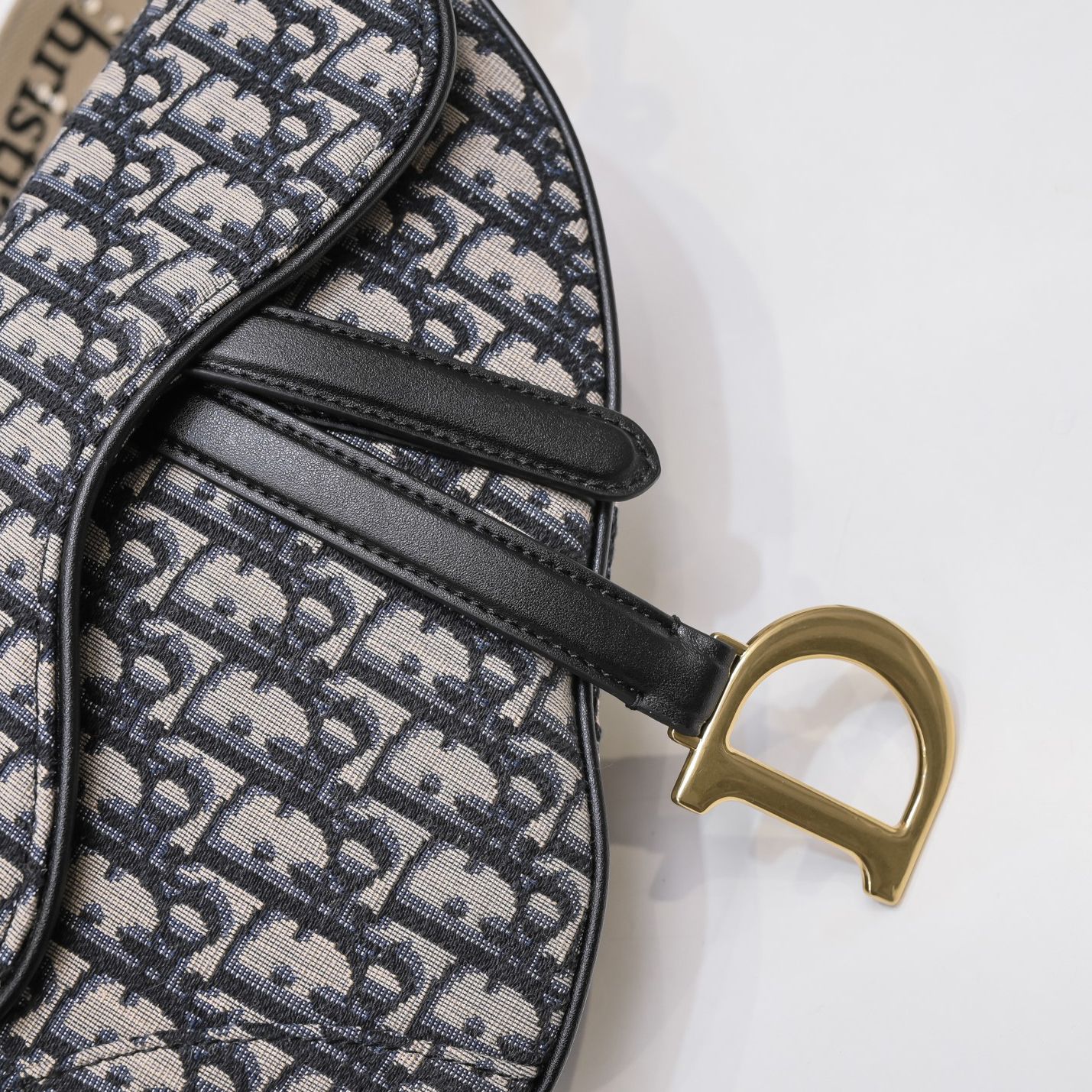 Saddle Bag With Star ,Top Quality ,Size:26*20*7CM